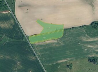 Zemědělská půda, prodej, Horažďovická Lhota, Horažďovice, Kl