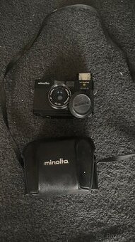 Minolta Hi-Matic S