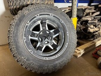 Kola 35x12.50 R 20LT 121Q