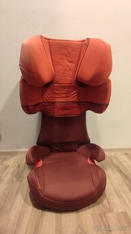 Autosedačka CYBEX Solution X-Fix