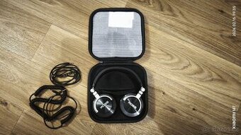 Prodám sluchátka Koss Pro DJ/200, doživotní záruka