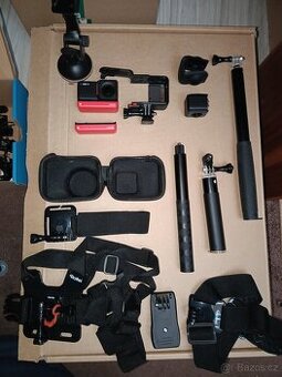 Insta360 Twin Edition, Bullet time a další