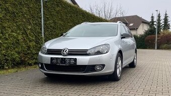 VW GOLF VI 1.6TDi STYLE