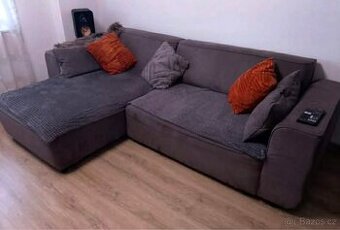 Sedací souprava / rozkládací