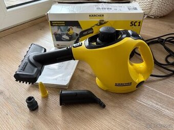Parní čistič Kärcher SC 1 – TOP stav