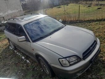 Subaru Legacy Outback 2.5