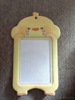 Rámeček na kartičky