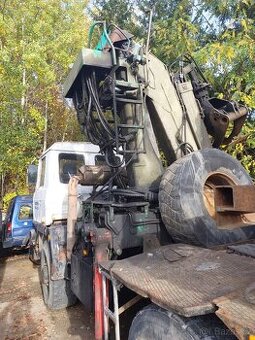 Prodám lesovůz Tatra 815 VVN