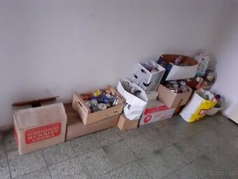 Zavařovací sklenice, větší množství, odvoz za lahev vina