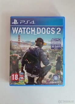Watch Dogs 2 PS4/PS5