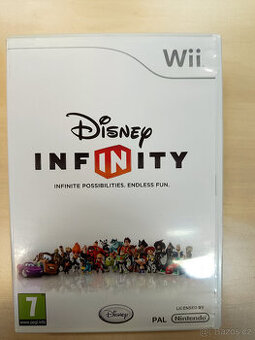 Wii Disney Infinity