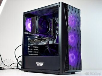 Herní PC | Ryzen 5 5500, RTX 3070, 16GB, 1TB SSD