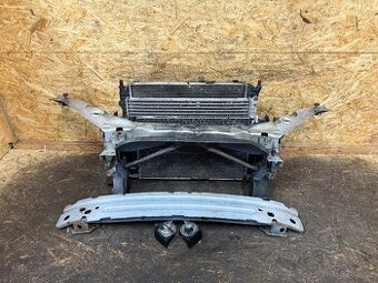 CHLADIČOVÁ STĚNA JAGUAR XF 2.7D 152 KW