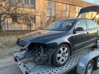 Škoda OCTAVIA 2 - Náhradní díly CELEK