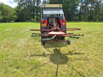 Nesený shrnovací 3m