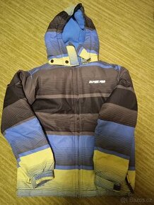 Zimní bunda