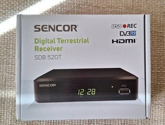 Set-top box SDB Sencor 520T