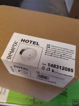 Zásobník toaletního papíru BEMETA