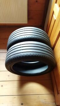 Letní pneu Goodyear eagle F1 2ks,225/45 r18