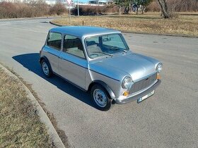 Prodám Austin Mini Classic - výroční model - luxusní stav