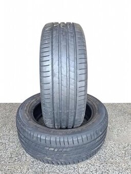 2x letni pneu 225/55 R18
