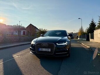 Audi A6 3.0 TDI 200 kW quattro S tronic