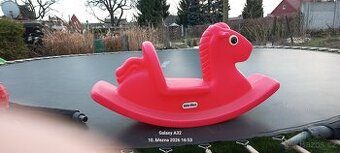 Houpací kůň  LITTLE TIKES