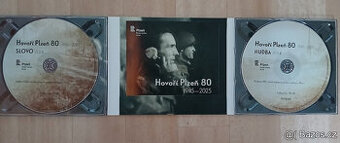 Nové 2 CD Hovoří Plzeň 80 (1945-2025)
