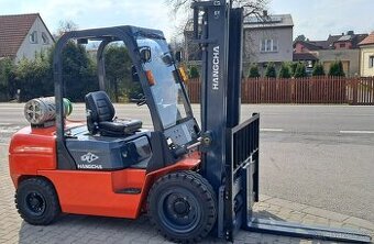 Vysokozdvižný vozík HANGCHA CPQD35N