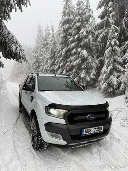 Ford ranger wildtrak 3.2 TDCI 147kw rv.2018
