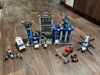 LEGO® City 60047 Policejní stanice