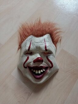 Maska Pennywise