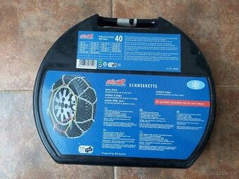 Sněhové řetězy Alpin 40