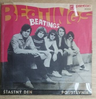 Beatings – Šťastný Den / Poustevník  (SP)