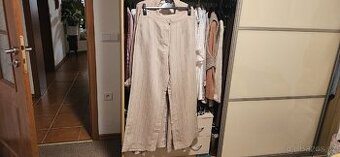 Moderni siroke kalhoty v.L