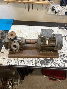 Čerpadlo Sigma Hranice