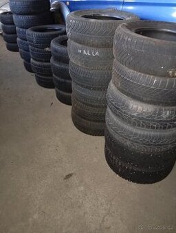 Zimní pneu 195/65/15 kola