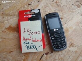 Telefon LG KG 110
