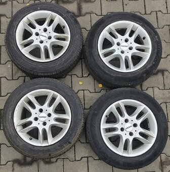 Prodám ALU kola Opel č. 1746