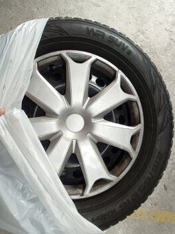 zimní kola opel Moka 5x105