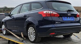 Rozprodám Ford Focus mk3 1.6 tdci 85kw 2015