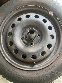 195/65/R15 letní pneu s disky