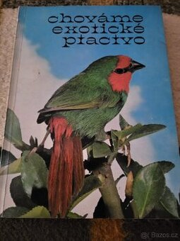 exotické ptactvo
