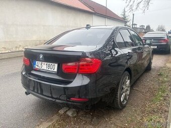 BMW f30 320d 135kw