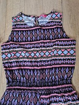 Letní overal vel. 152 (12 let)