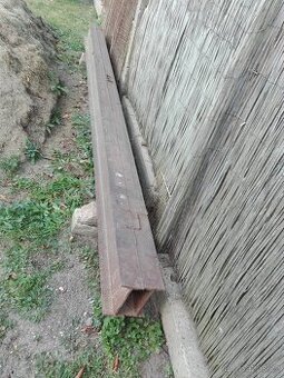 PRODÁM ZDVOJENÝ I NOSNÍK 220, délka 4,4 m