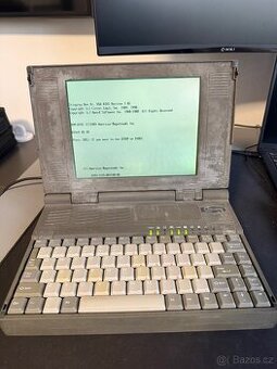 Retro notebook Chicony NB5625