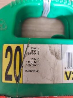 Prodám zimní řetězy na kola 12-13