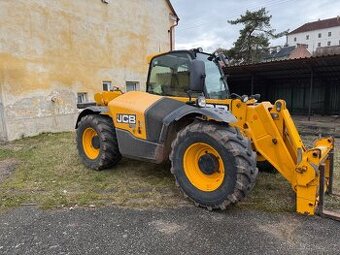 Teleskopický manipultor JCB 531-70 Agri Super 2017 -