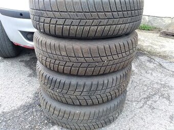 SADA ZIMNÍ PLECH.KOLA M+S 165/70/R14 ŠKODA CITY GO